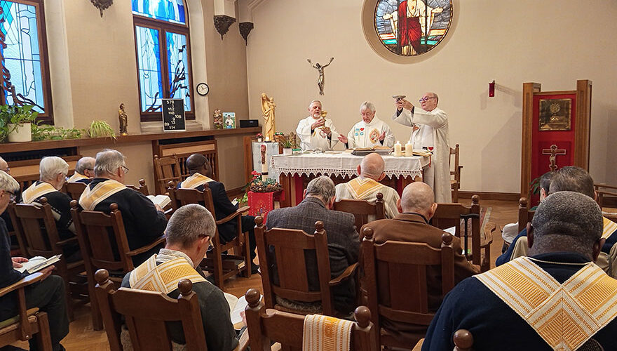 8 december Belgium. MSC