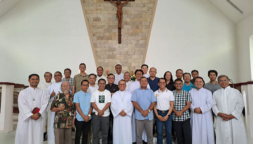 St Julie Billiart Formation House Indonesia MSC