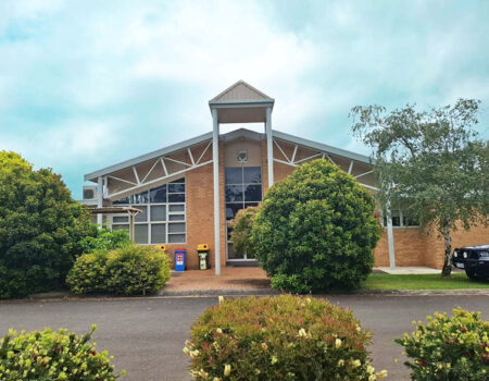 Accompaniment Australia. MSC