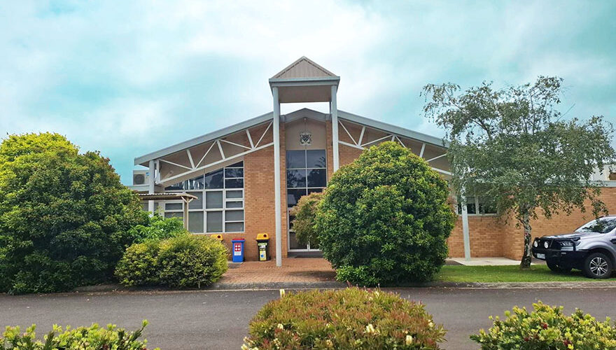 Accompaniment Australia. MSC