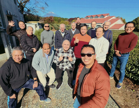 Accompaniment Japan. Bram. MSC