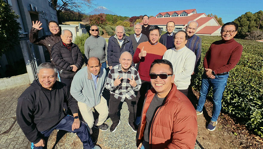 Accompaniment Japan. Bram. MSC