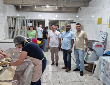 Accompaniment São Paulo. Brazil. Bram. Simon Lumpini. MSC