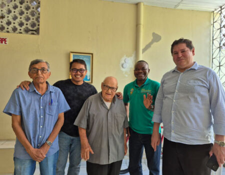 Accompaniment São Paulo. Brazil. Bram. Simon Lumpini. MSC