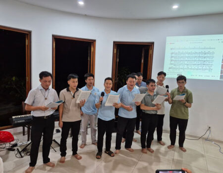 Accompaniment Vietnam. MSC