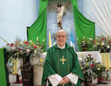 Fr. Joaquín Herrera, MSC