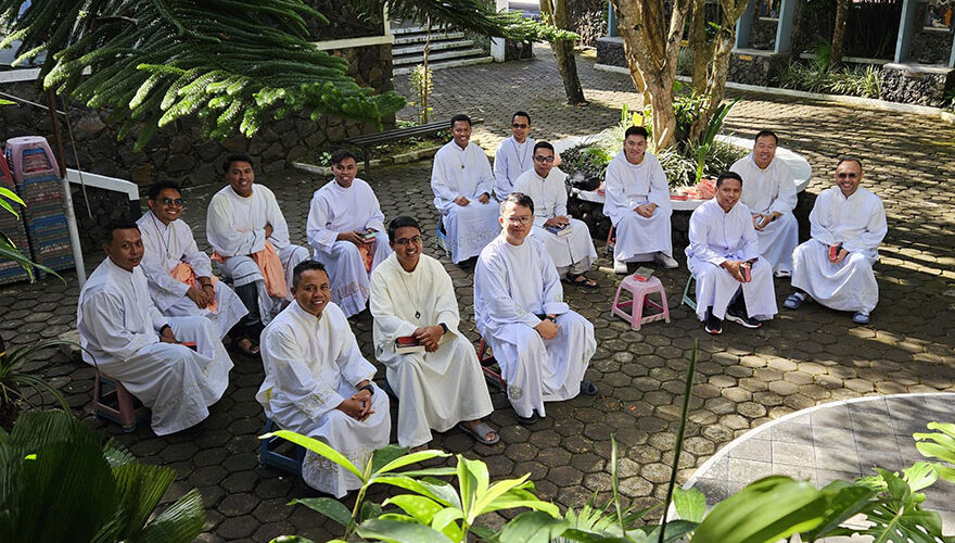 Ongoning formation. MSC