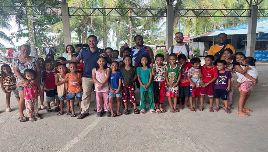 Reflection Philippines. MSC