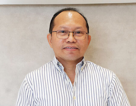 Fr. Hironimus Ronny Dahua. Indonesia. MSC