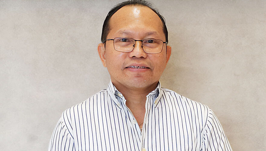 Fr. Hironimus Ronny Dahua. Indonesia. MSC