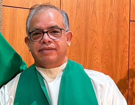 Fr Willy Méndez. MSC. Spanish Province
