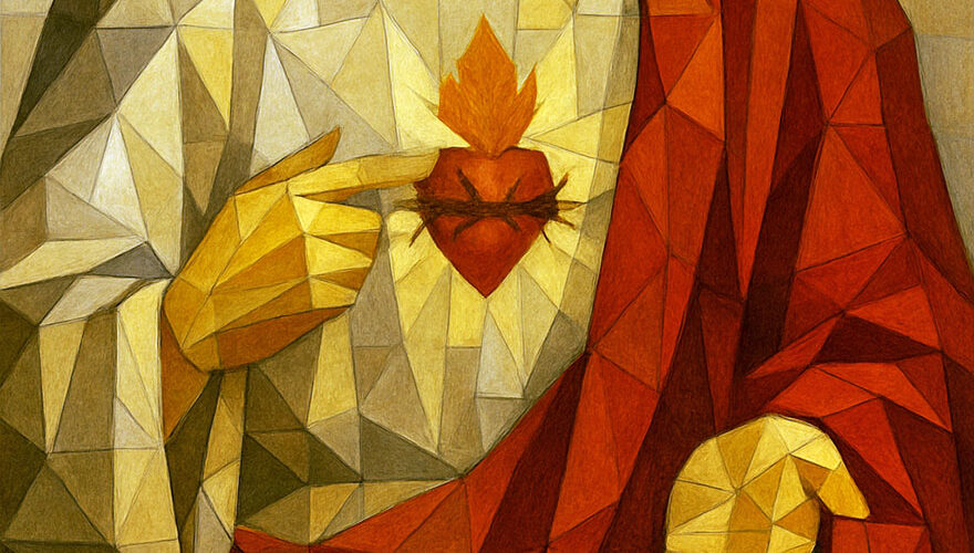 Spirituality of the Heart. Missioneries of the Sacred Heart. MSC