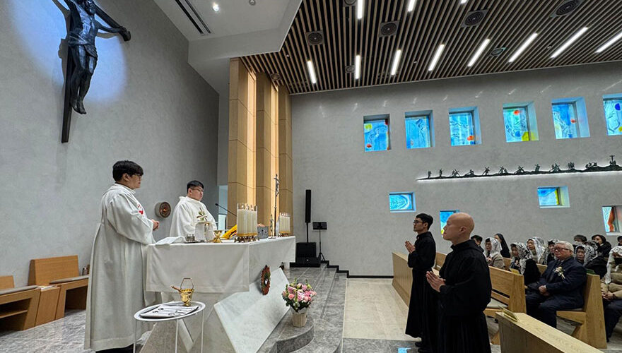 Spirituality of the Heart. Missioneries of the Sacred Heart. MSC