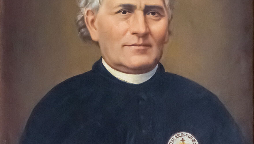 The Cause of the Servant of God Jules Chevalier. Jules Chevalier. Miissionaries of the Sacred Heart. MSC