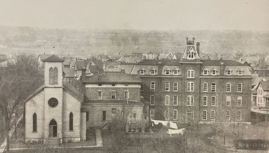 Watertown, New York: 150th Anniversary. Missioneries of the Sacred Heart. MSC