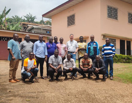 Accompaniment UAF. Carl Tranter. MSC