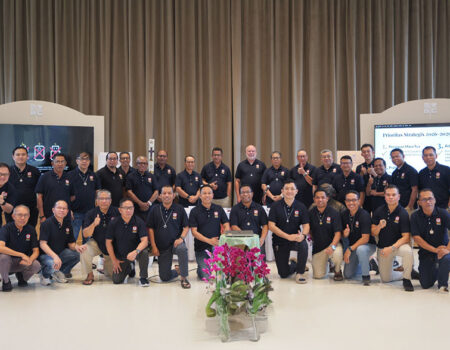 Accompaniment Indonesia. Chris Chaplin, MSC. Australian Province. MSC