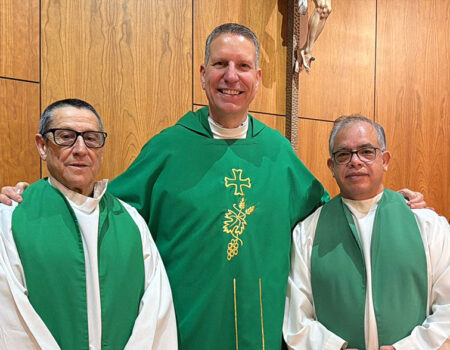 Accompaniment Spain. Carl Tranter. MSC