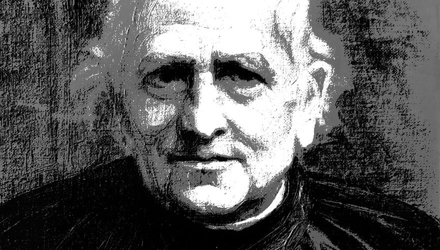 Holiness Jules Chevalier. Missionaries of the Sacred Heart