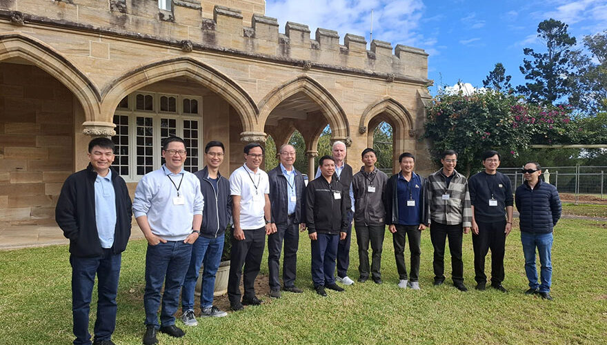 Australia. Simon Lumpini. Missionaries of the Sacred Heart. MSC