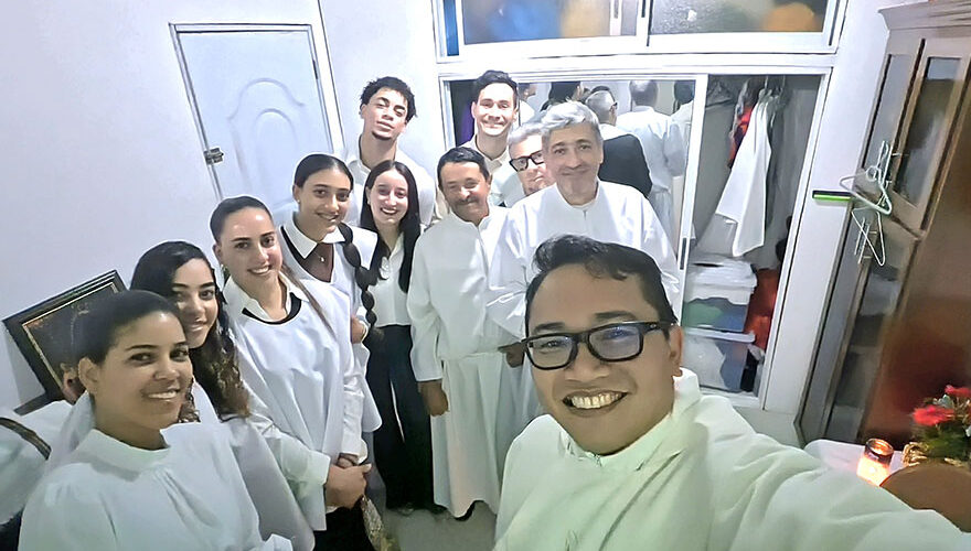 Domincan Republic. Bram Tulusan. Missionaries of the Sacred Heart. MSC