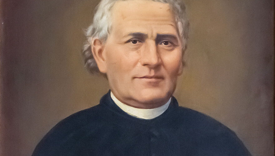 Jules Chevalier. Missionaries of the Sacred Heart. MSC