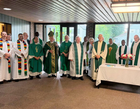 150th Anniversary of the MSC Mission in Watertown, USA