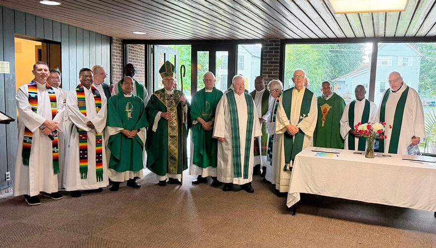 150th Anniversary of the MSC Mission in Watertown, USA