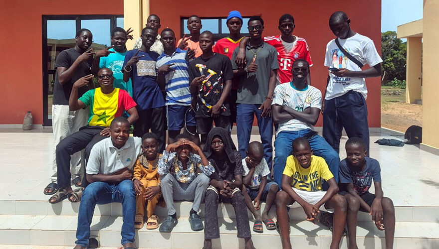 MSC Vocations Camp 2026 in Senegal