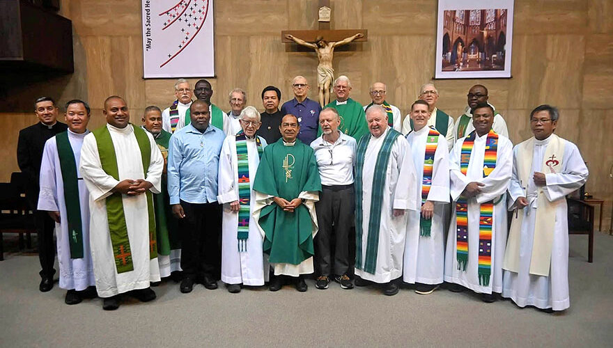 150th Anniversary of the MSC Mission in Watertown, USA