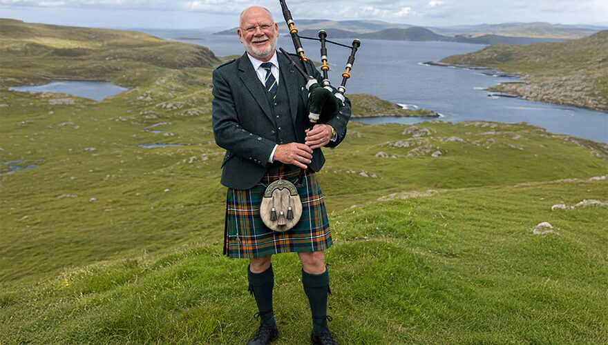 Chris Chaplin Bhatarsaigh Scotland MSC