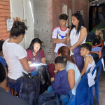 Venezuelan Earthquake. June 2026. Missionaries of the Sacred Heart