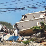 Venezuelan Earthquake. June 2026. Missionaries of the Sacred Heart