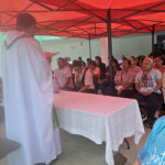 Venezuelan Earthquake. June 2026. Missionaries of the Sacred Heart