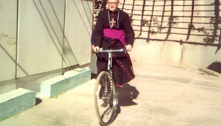 Friedrich Kaiser Depel-MSC was recognised as Venerable